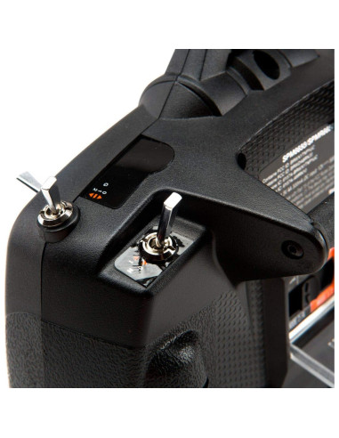 Transmisor RC Spektrum DX6e 6 Canales 2.4GHz Telemetría