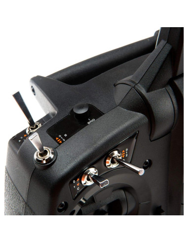 Transmisor RC Spektrum DX6e 6 Canales 2.4GHz Telemetría