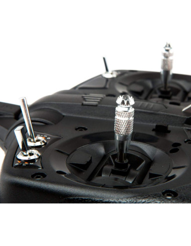 Transmisor RC Spektrum DX6e 6 Canales 2.4GHz Telemetría