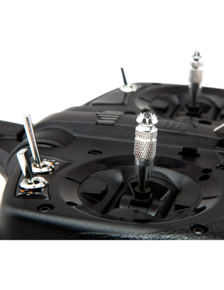 Transmisor RC Spektrum DX6e 6 Canales 2.4GHz Telemetría