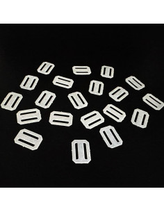 40PCS Bisagras de Papel para Aviones RC URIMPAVIDO 2.36x1.7cm 2