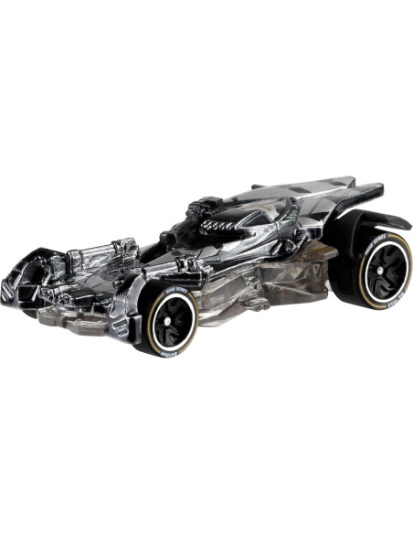 Hot Wheels id Batimóvil Mattel 5x13.5x7.5cm 8+ años