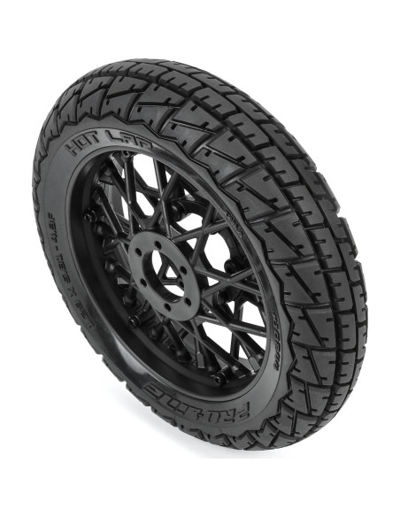 Neumático Frontal Pro-Line Racing Hot Lap S3 Montado 17.78cm