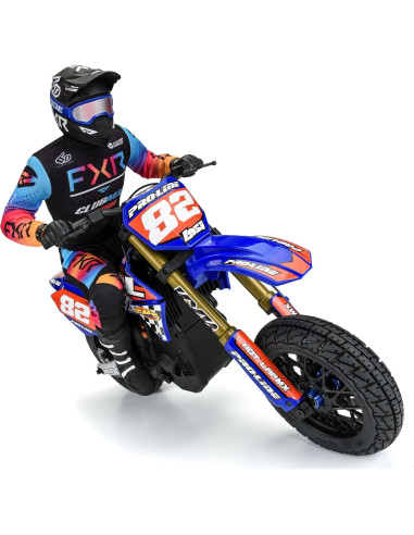 Neumático Frontal Pro-Line Racing Hot Lap S3 Montado 17.78cm