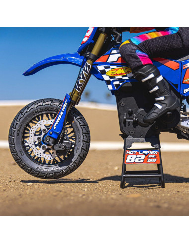 Neumático Frontal Pro-Line Racing Hot Lap S3 Montado 17.78cm