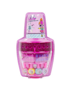 Set de Arte de Uñas L.O.L. Surprise! Cambia Color 2 Juegos