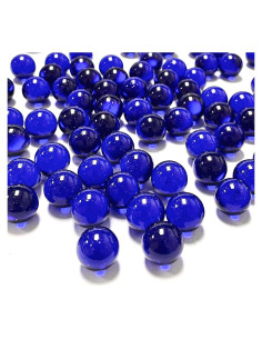 Relleno de Jarrón de Vidrio Azul Cobalto CYS EXCEL 12.7 kg