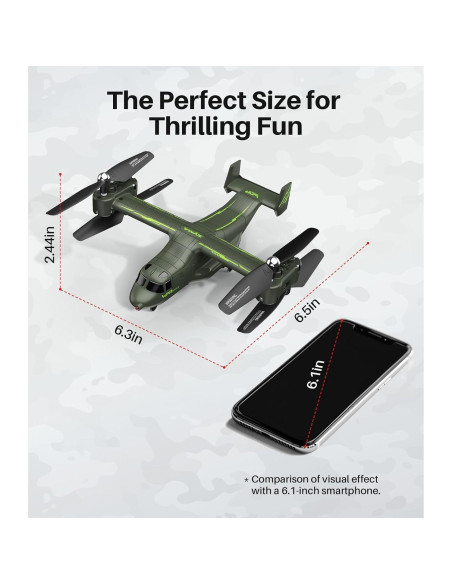 Helicóptero RC Syma X550 Verde 4 Canales Acrobático