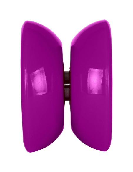 Yo-Yo Duncan Butterfly XT Púrpura con Eje de Rodamiento
