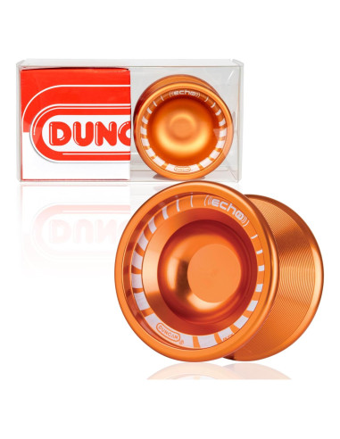 Yo-Yo Duncan Echo 2 Cobre Pro Nivel Experto No Responsivo