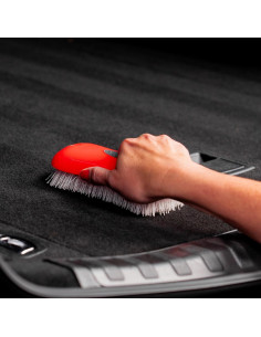 Cepillo de Cerdas Duras Mothers 155901 para Alfombras y Tapicería 2