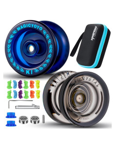 Yoyo MAGICYOYO K1 Plus y K2 Responsivo + 12 Cuerdas