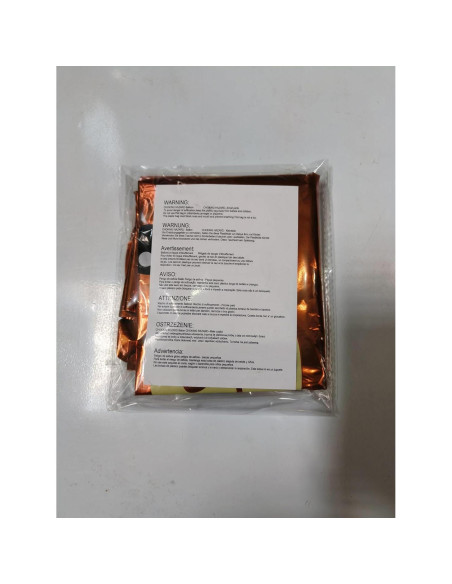 Globos de Oso Marrón Finypa 9 Piezas para Fiesta