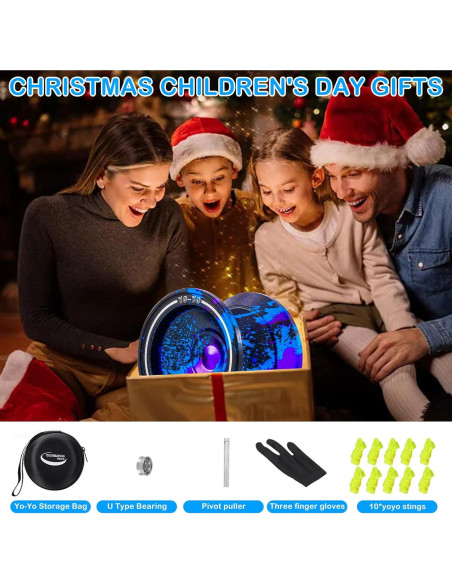 Yoyo WATIEOBOO M18 Profesional para Niños y Adultos