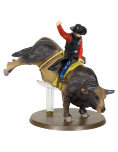 Figura de Rodeo Big Country Toys Sweet Pro's Bruiser