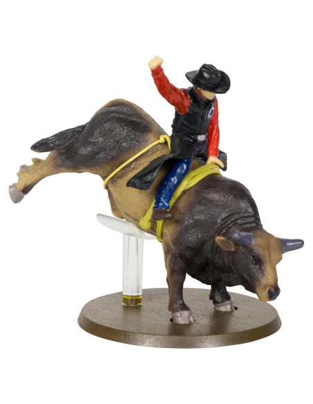 Figura de Rodeo Big Country Toys Sweet Pro's Bruiser
