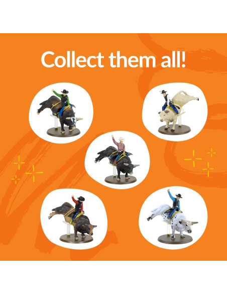 Figura de Rodeo Big Country Toys Sweet Pro's Bruiser