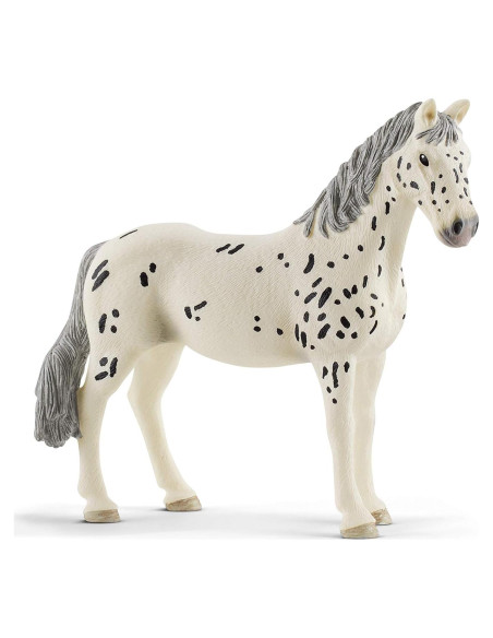 Figura Yegua Knabstrupper Schleich 11.94cm para Niños 5+