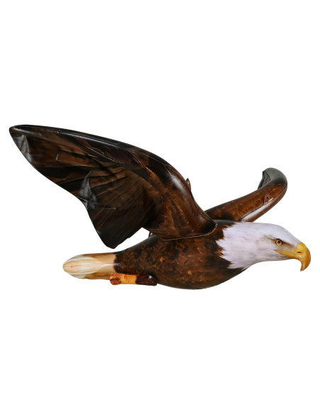 Águila Calva Inflable Jet Creations 96.5 cm Realista