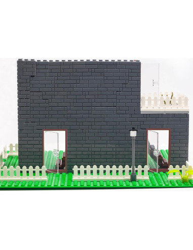 Accesorios de Construcción de Puertas HIMIRICH 4 Piezas