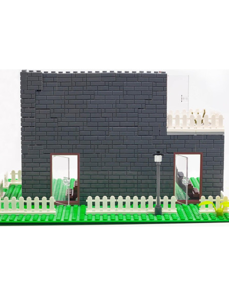 Accesorios de Construcción de Puertas HIMIRICH 4 Piezas