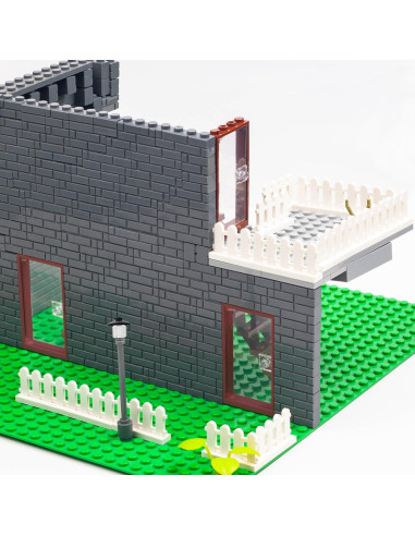 Accesorios de Construcción de Puertas HIMIRICH 4 Piezas