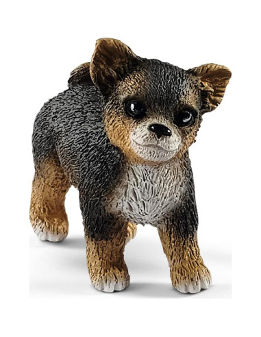 Schleich Perrera Mundo de Granja 13 Piezas Juego Educativo