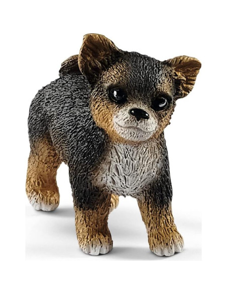 Schleich Perrera Mundo de Granja 13 Piezas Juego Educativo