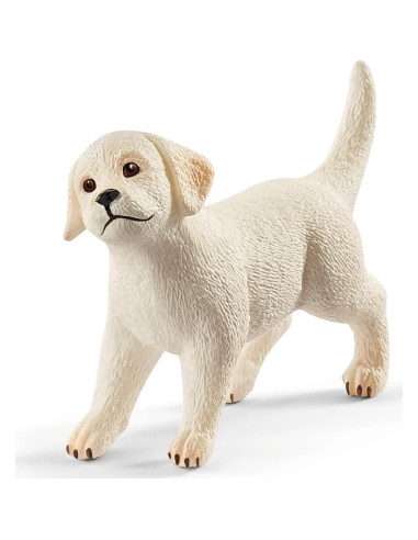 Schleich Perrera Mundo de Granja 13 Piezas Juego Educativo