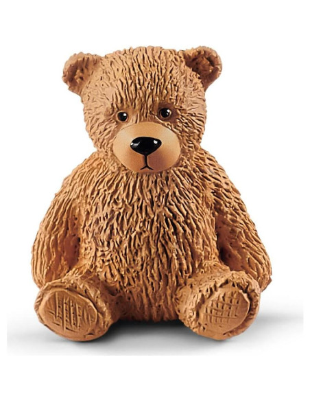 Schleich Perrera Mundo de Granja 13 Piezas Juego Educativo