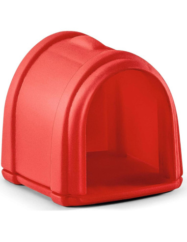 Schleich Perrera Mundo de Granja 13 Piezas Juego Educativo