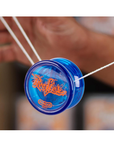 Yo-Yo Duncan Reflex Rojo Automático para Principiantes