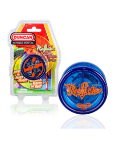 Yo-Yo Duncan Reflex Azul para Principiantes Automático