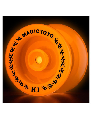YoYo MAGICYOYO K1 Responsivo para Niños + Accesorios