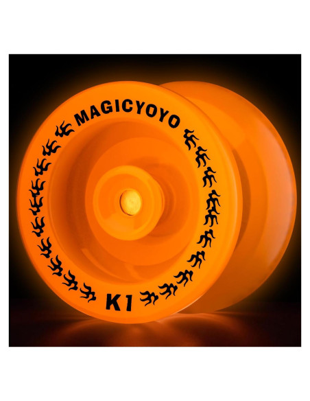 YoYo MAGICYOYO K1 Responsivo para Niños + Accesorios