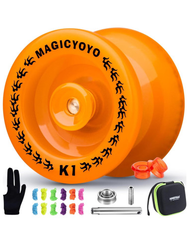 YoYo MAGICYOYO K1 Responsivo para Niños + Accesorios