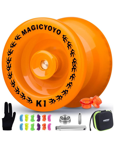 YoYo MAGICYOYO K1 Responsivo para Niños + Accesorios