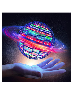 Bola Voladora Amoyasite TSM004 para Niños 6+ Años