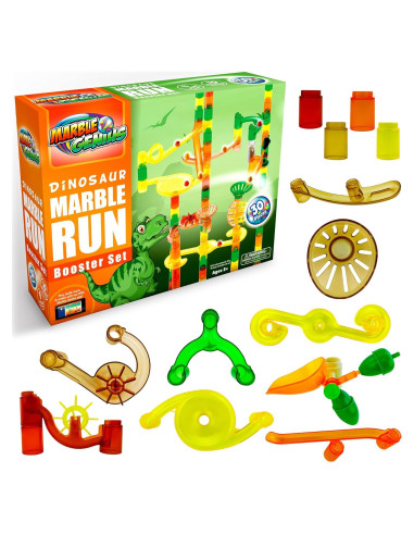 Conjunto de Refuerzo Marble Genius DINO_02 - 30 Piezas