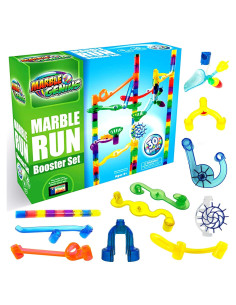 Conjunto de Refuerzo Marble Genius - 30 Piezas para Niños
