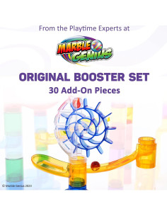 Conjunto de Refuerzo Marble Genius - 30 Piezas para Niños 2