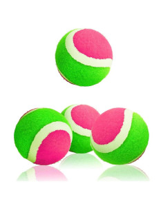 Bolas Adhesivas de Repuesto Ayeboovi 4 Pzs 6.60 cm Azul Verde