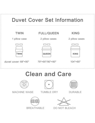 Juego de Ropa de Cama Rey Castle Fairy Mano Dorada 3 Piezas