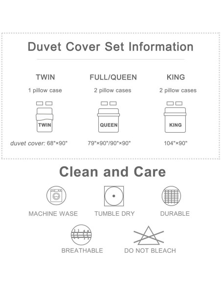 Juego de Ropa de Cama Rey Castle Fairy Mano Dorada 3 Piezas