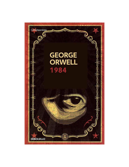 1984 (Contemporanea (Debolsillo)) (Spanish Edition)