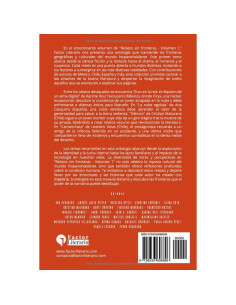 Relatos sin fronteras: Una antología de narradores hispanohablantes (Spanish Edition) 2