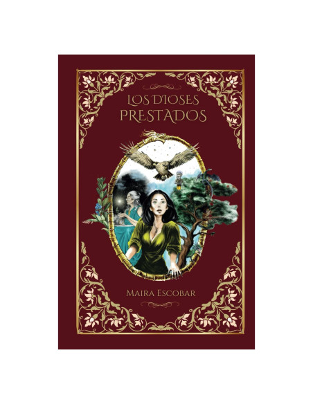 Los Dioses Prestados: Fantasía Medieval Histórica Espiritual (Spanish Edition)