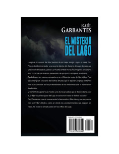 El Misterio del Lago (Misterios de Blue Lake) (Spanish Edition) 2