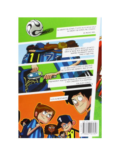 Los Futbolísimos 1: El misterio de los árbitros dormidos (Spanish Edition) 2