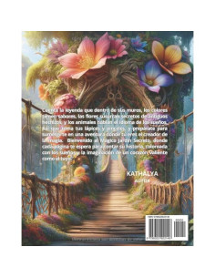 LIBRO PARA COLOREAR: EL JARDIN SECRETO (Spanish Edition) 2